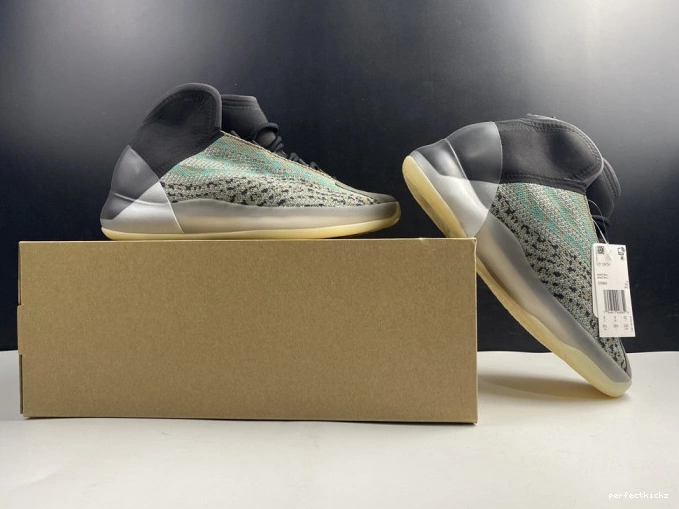 Yeezy QNTM G58864 Blue Teal Adidas 0817